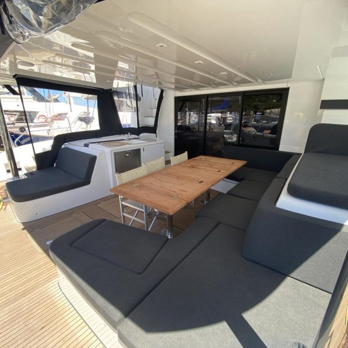 The Moon - FIRST CLASS | Lagoon 55 photo 18