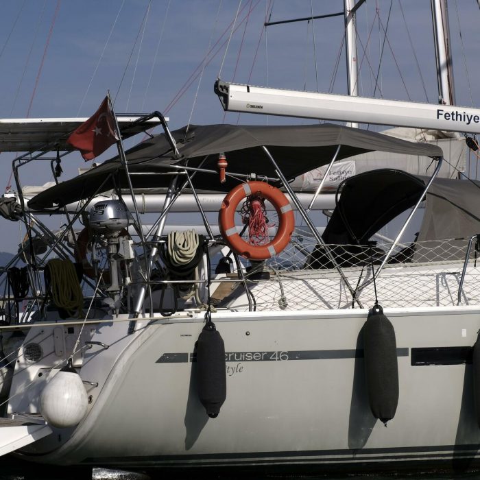 Marlin | Bavaria Cruiser 46 Style photo 7
