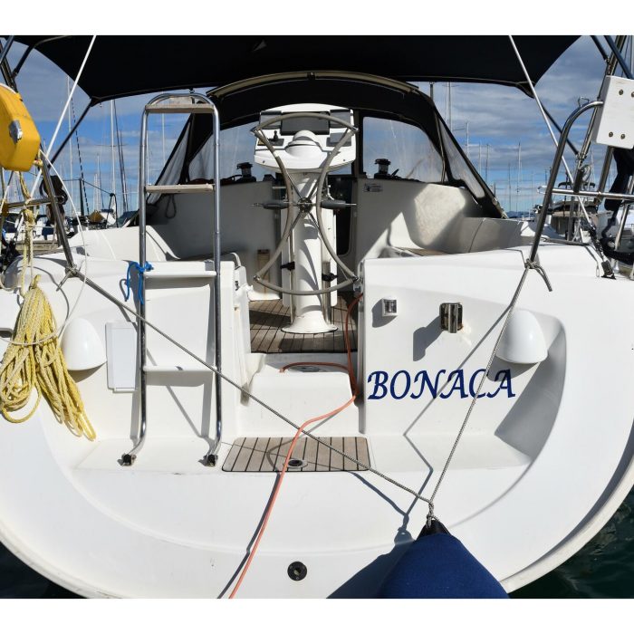 Bonaca | Sun Odyssey 37 photo 4