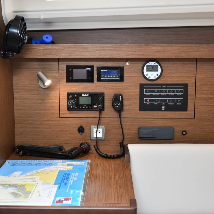 Eylin | Oceanis 40.1 photo 29