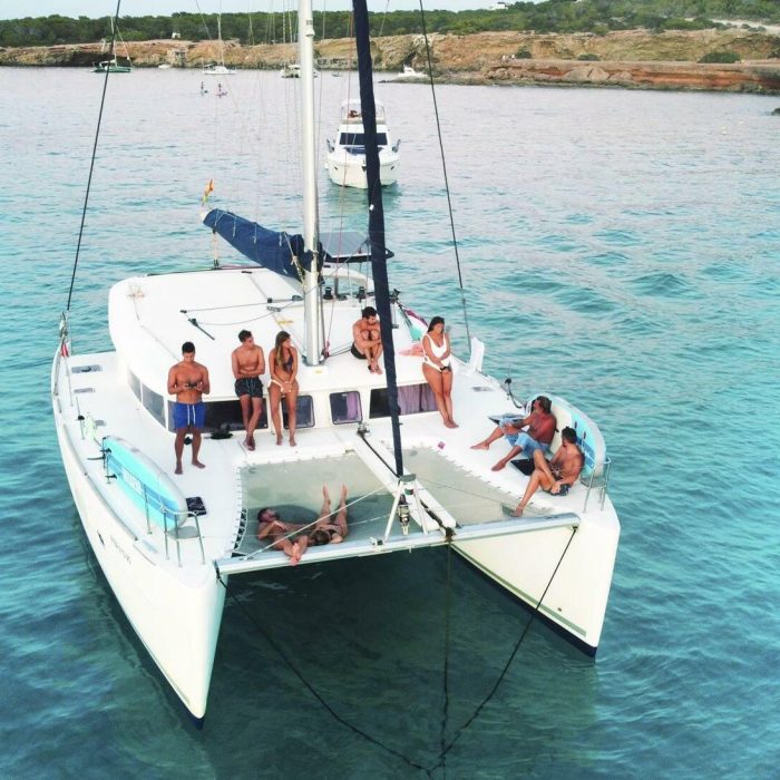 Nusa | Lagoon 400 photo 40 Nusa | Lagoon 400 photo 40