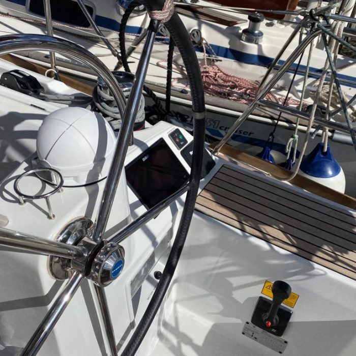 Alboran Pacharan (Majorca) | Sun Odyssey 519 photo 6