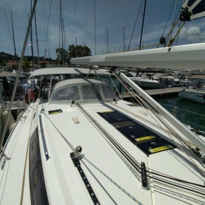 Gin Tonic | Bavaria Cruiser 51 photo 12