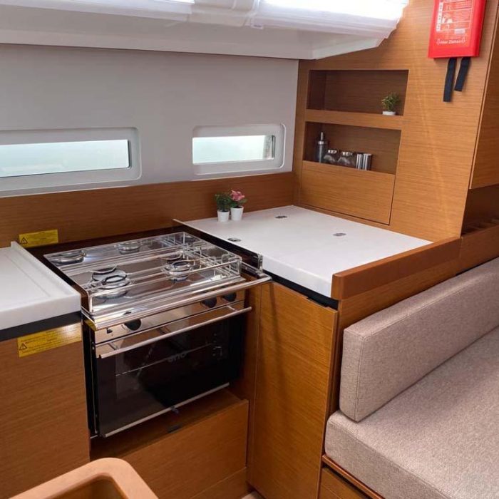 Marelli | Sun Odyssey 410 - 3 cab. photo 14