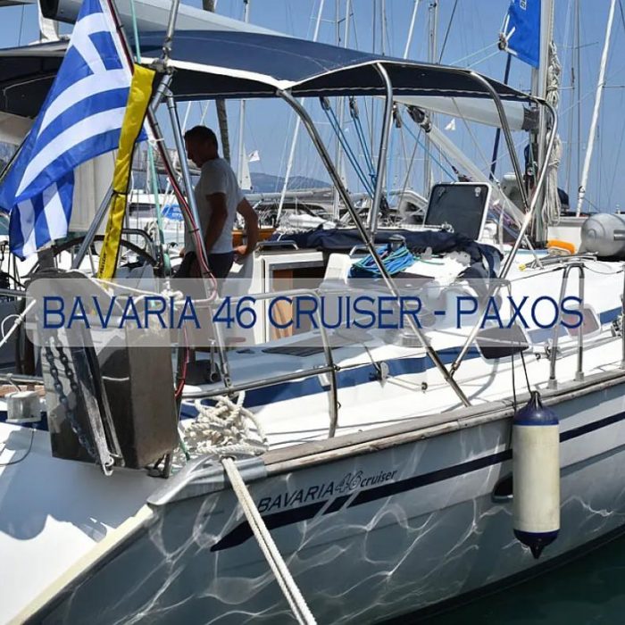 Paxos | Bavaria 46 Cruiser photo 2