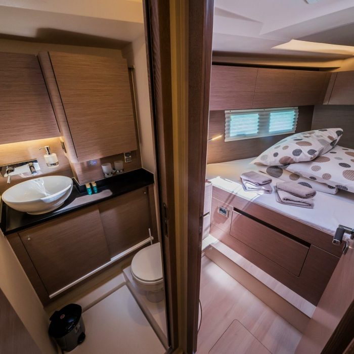 Eywa | Hanse 588 photo 27