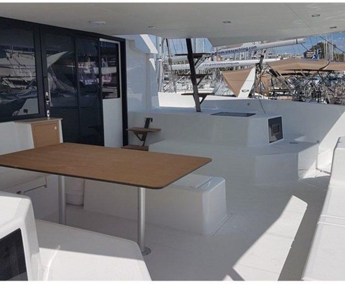 Paradise Planet | Dufour Catamaran 48 photo 8