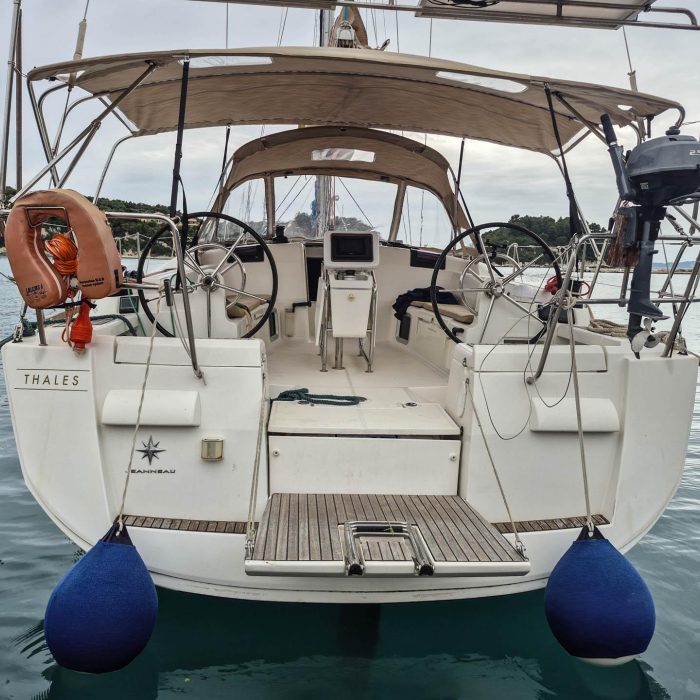 Thales | Sun Odyssey 439 photo 7 Thales | Sun Odyssey 439 photo 7