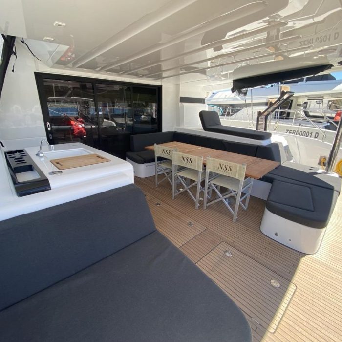 The Moon - FIRST CLASS | Lagoon 55 photo 16