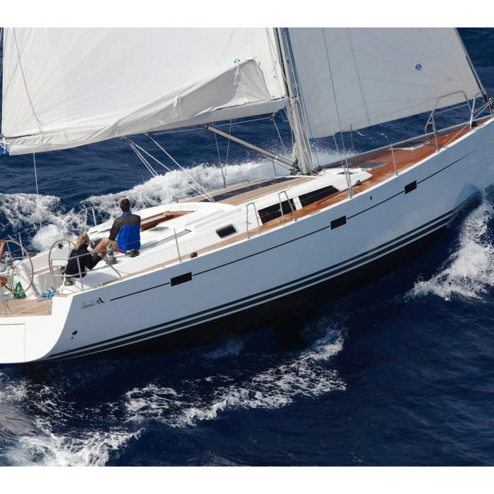 Ianira | Hanse 470 photo 1