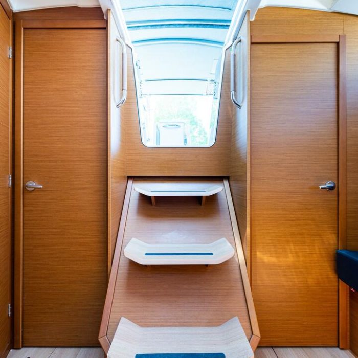 Martha | Sun Odyssey 410 photo 15