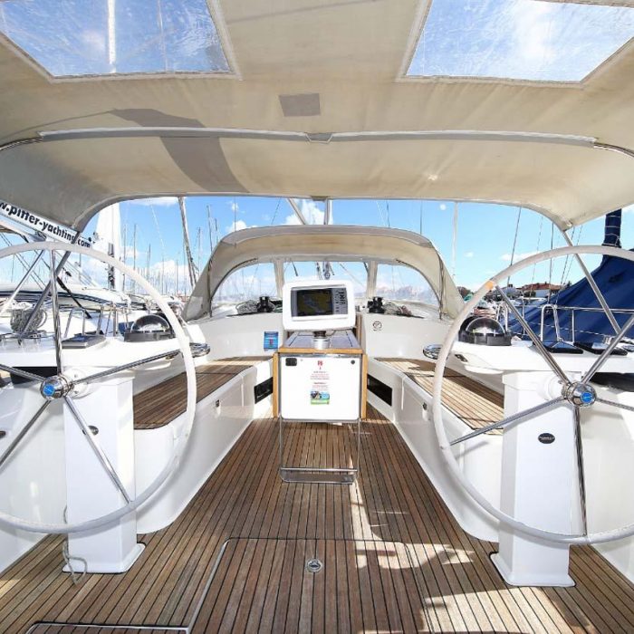 Aries | Bavaria Cruiser 45 photo 4