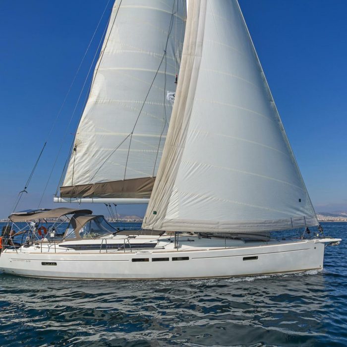 Eva | Sun Odyssey 519 photo 1