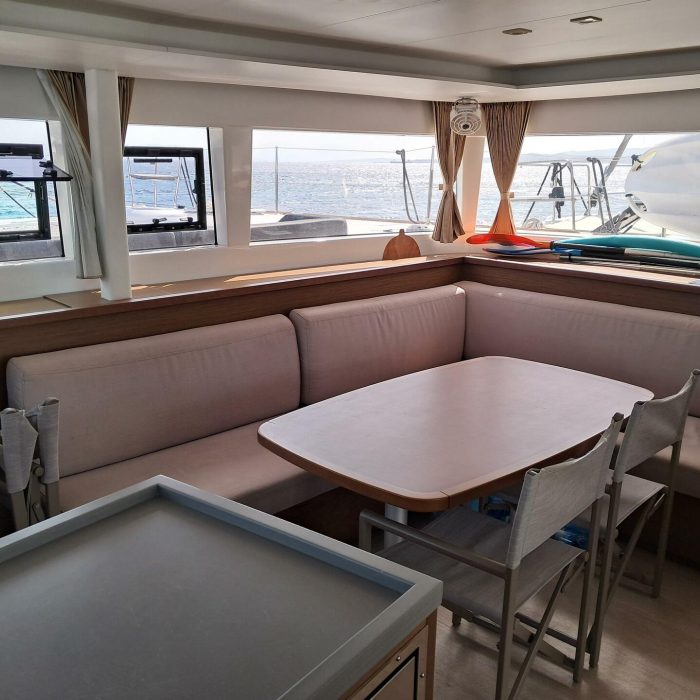 Harael | Lagoon 450 Fly photo 10