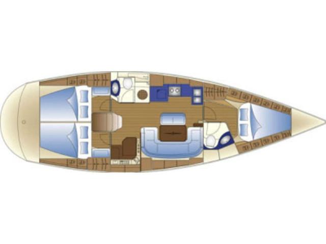 POŠIP | Bavaria 42 Cruiser photo 3