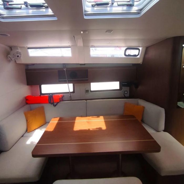 Ariel | Oceanis 46.1 photo 8