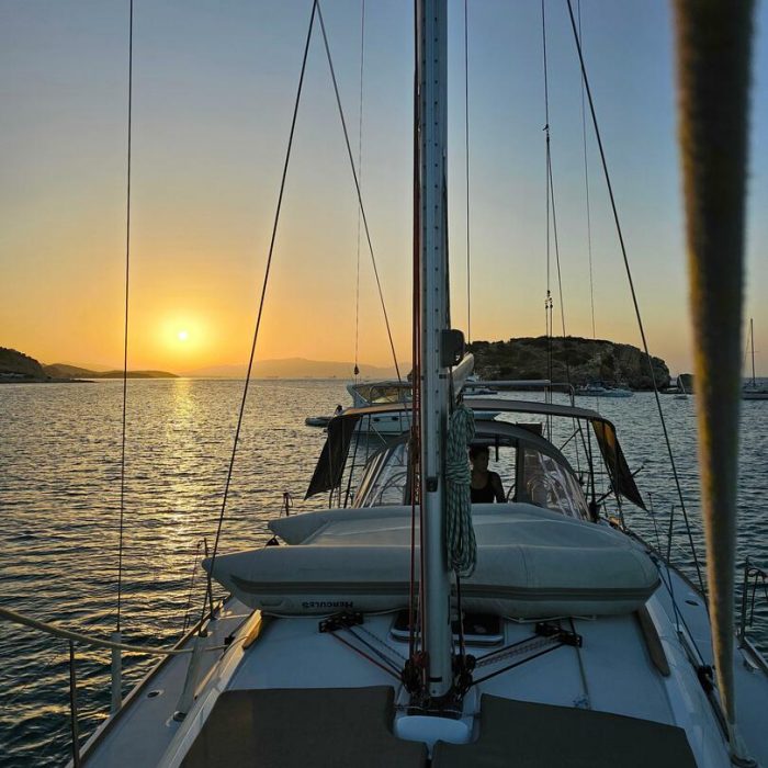 Comfort | Sun Odyssey 42 i photo 6