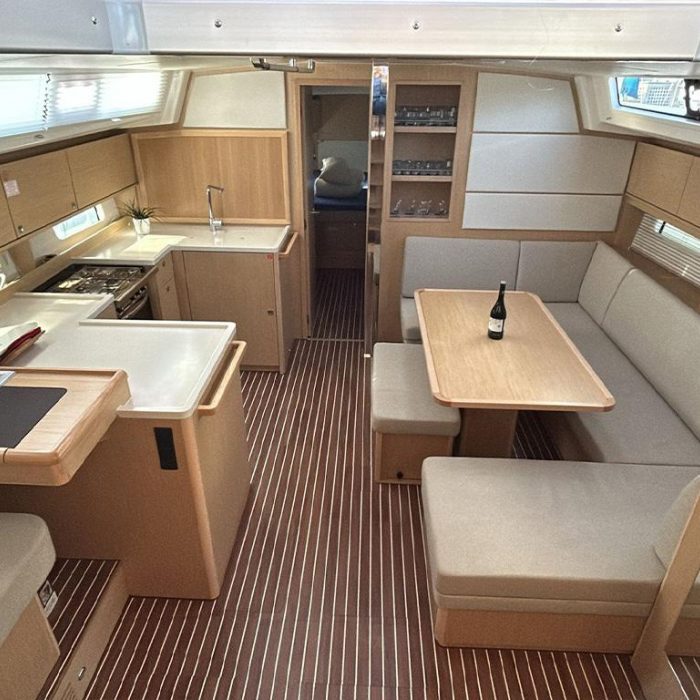 Topaz | Bavaria C46 photo 7