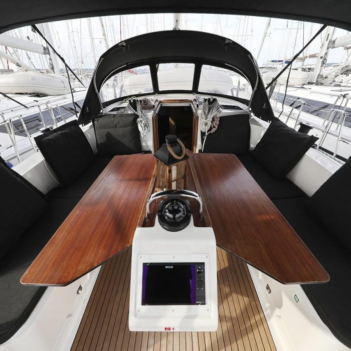 silence four | Bavaria Cruiser 46 photo 7