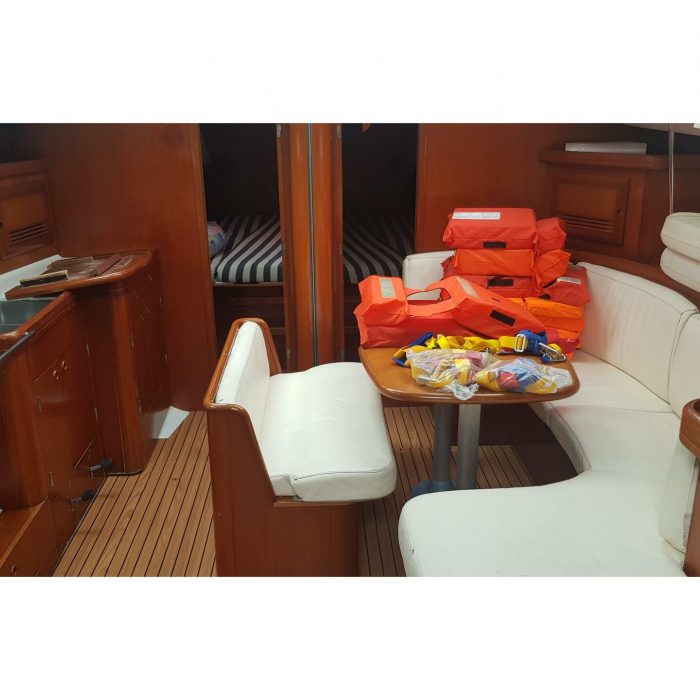 Senza Pensieri | Oceanis 473 photo 6