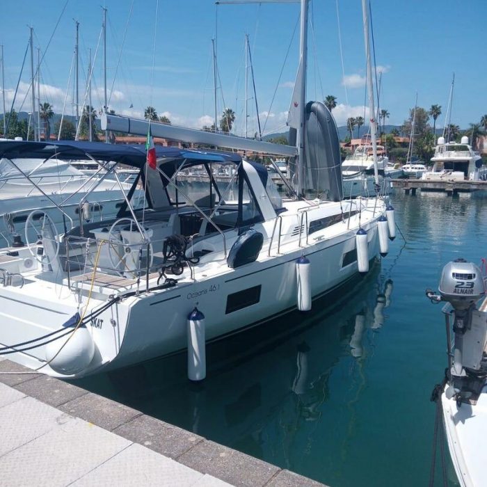 Skat | Oceanis 46.1 photo 4