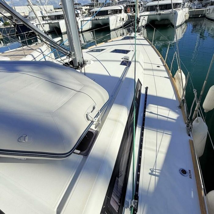 Lucy | Oceanis 48 photo 2