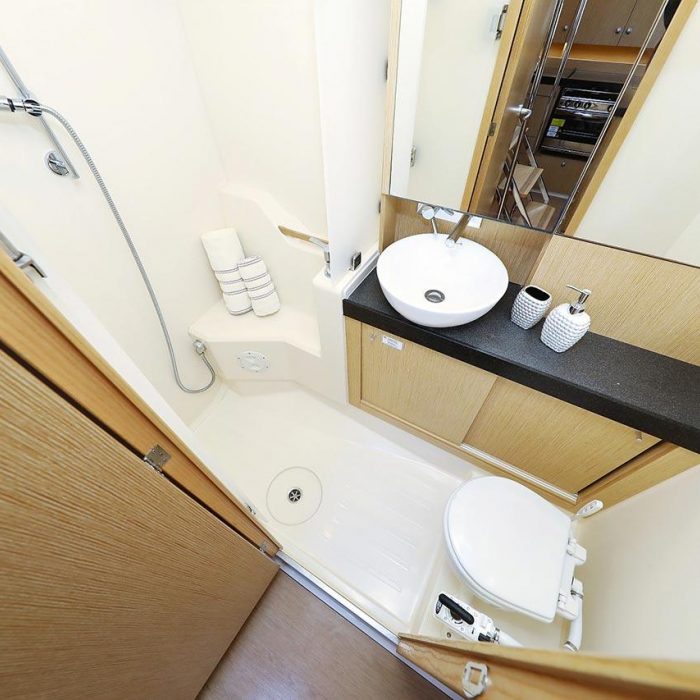 Alaska | Hanse 455 photo 16