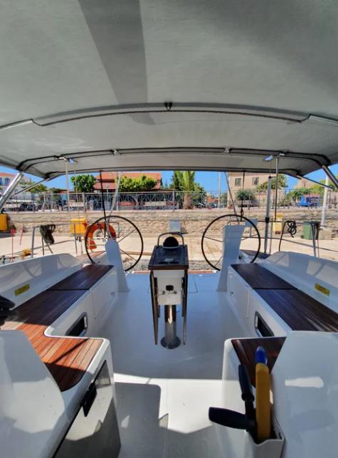 Salvia | Bavaria Cruiser 51 photo 12