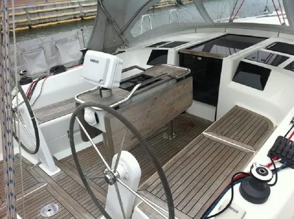 Milda | Hanse 385 photo 6