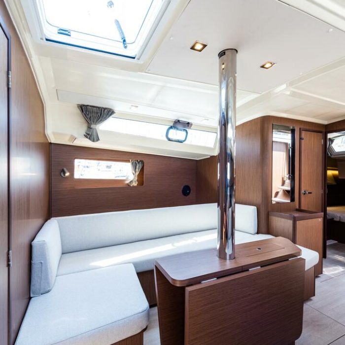 Argyroula | Oceanis 41.1 photo 9