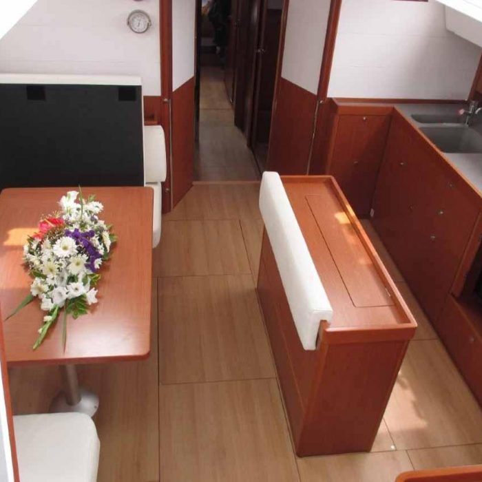 Waypoint I | Beneteau Sense 50 photo 10