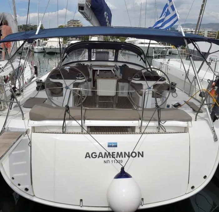 Agamemnon | Bavaria Cruiser 56 photo 4