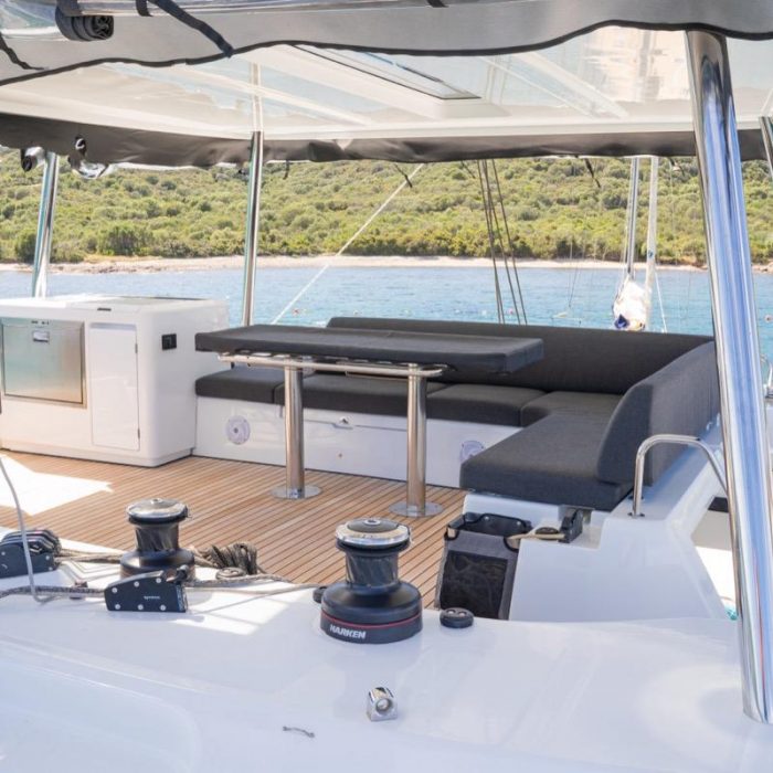 Zeri - FIRST CLASS | Lagoon 55 photo 16