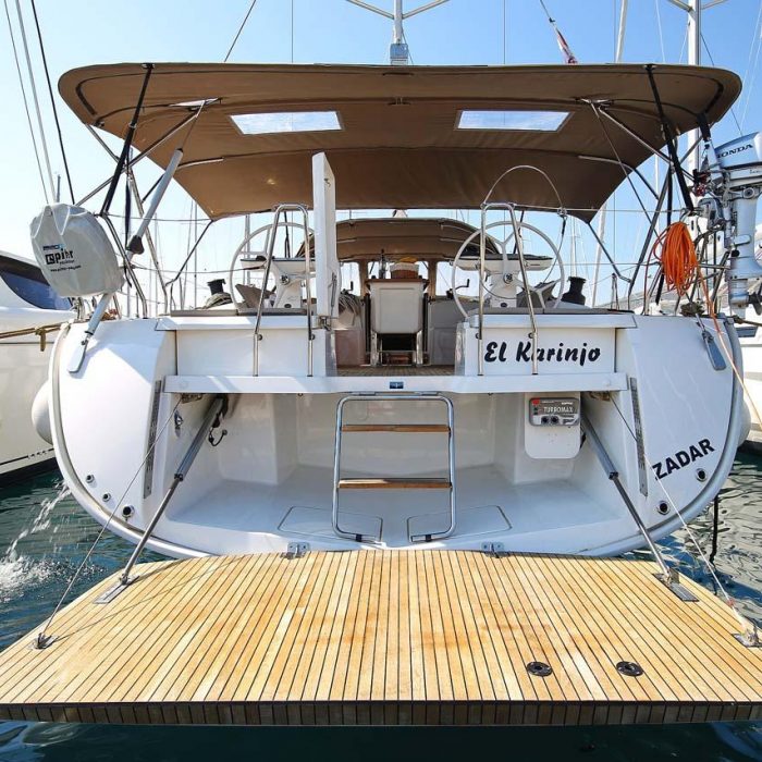 El Karinjo | Bavaria Cruiser 56 photo 6
