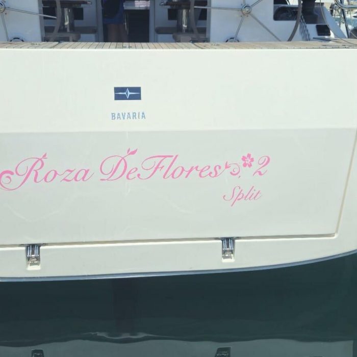 Roza Deflores 2 | Bavaria C50 photo 8