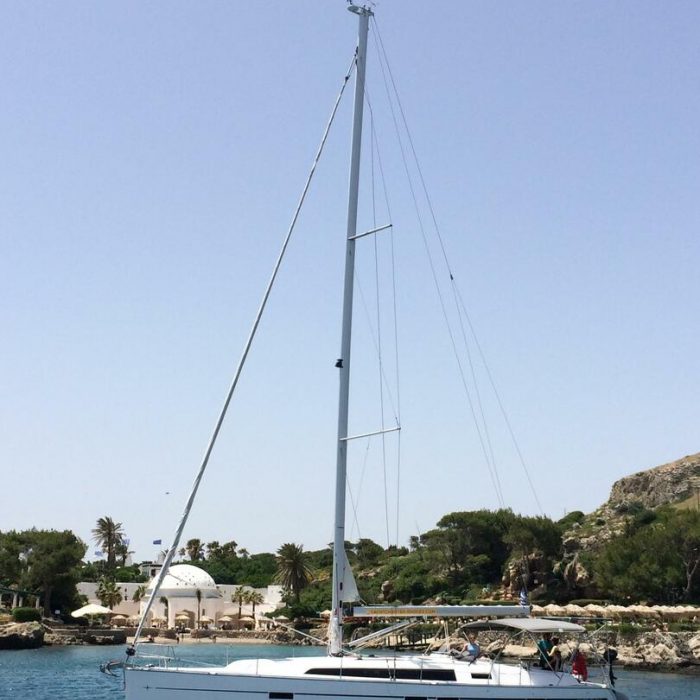 Melodia | Bavaria 46 Cruiser photo 3