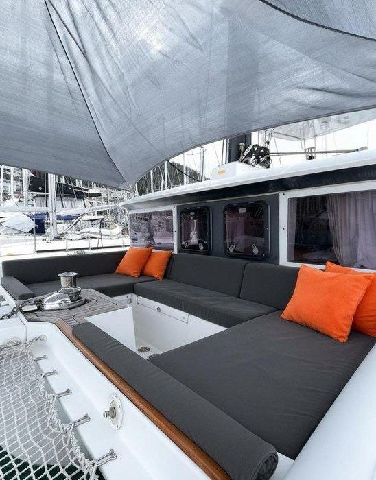 Loft | Lagoon 450 Fly photo 18