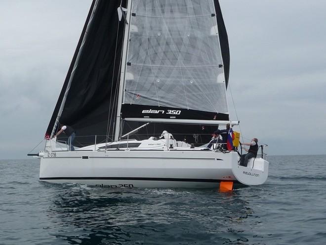 Quebec | Elan 350 Performance photo 1