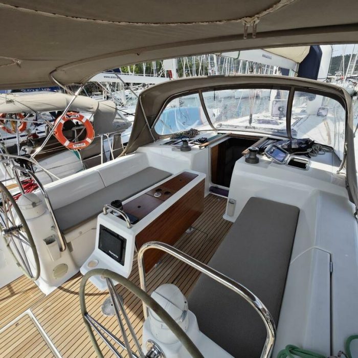 Grace | Dufour 450 Grand Large photo 4