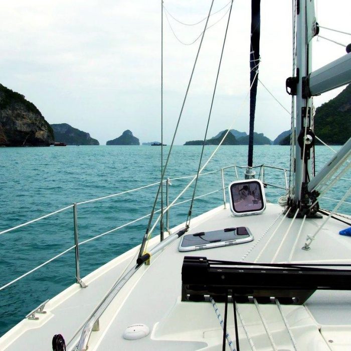 Vag Alame | catalina 375 photo 4
