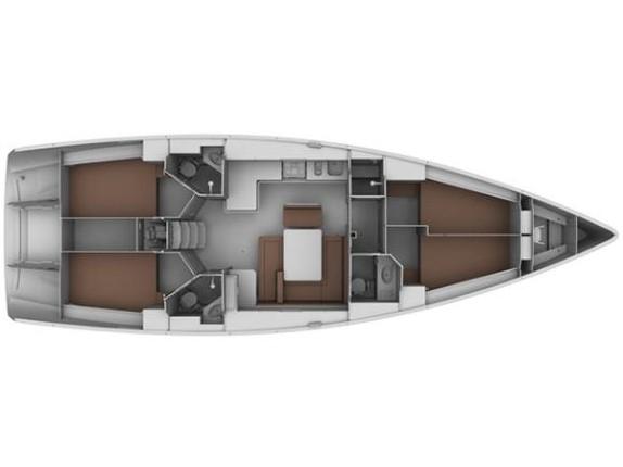 Star Doris | Bavaria 45 Cruiser photo 4