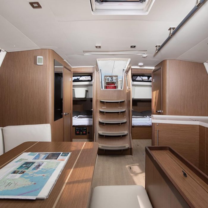 Pura Vida | Oceanis 46.1 photo 11