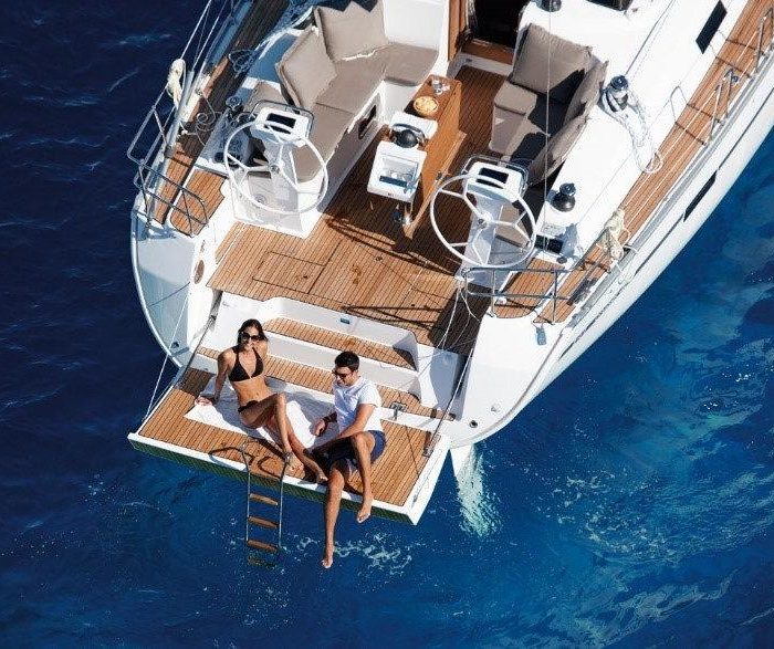 Miber Summerbird | Bavaria Cruiser 46 photo 6