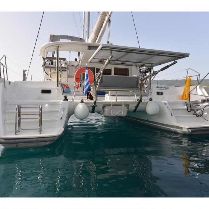 Anemoessa | Lagoon 400 S2 photo 1