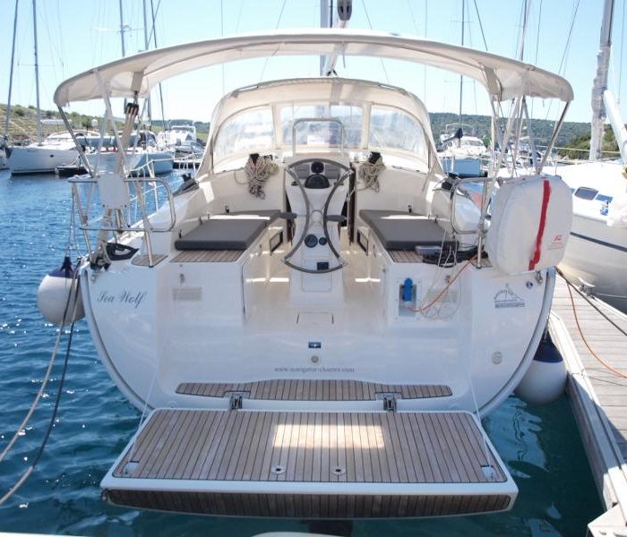 Sea Wolf | Bavaria Cruiser 36 photo 2