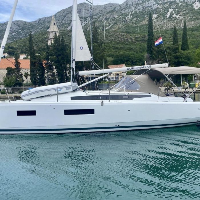 Anja | Sun Odyssey 350 photo 2
