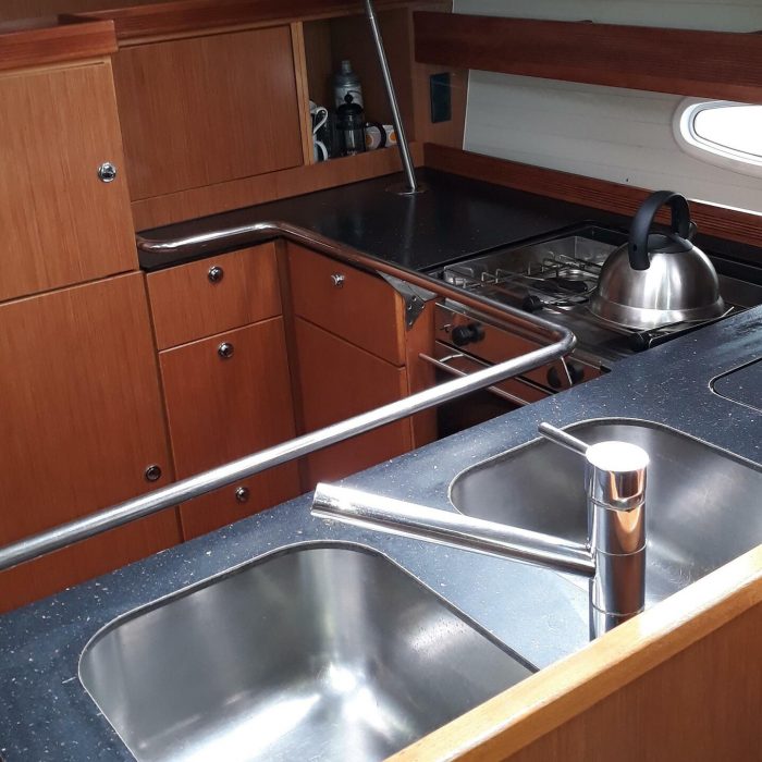 Sea You | Bavaria 51 Cruiser photo 4