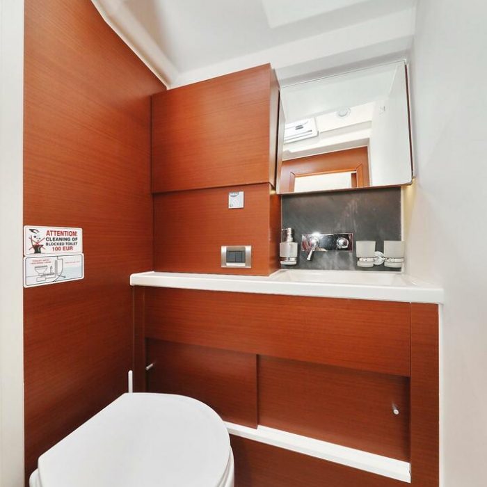 Cosmopolitan | Hanse 508 photo 22