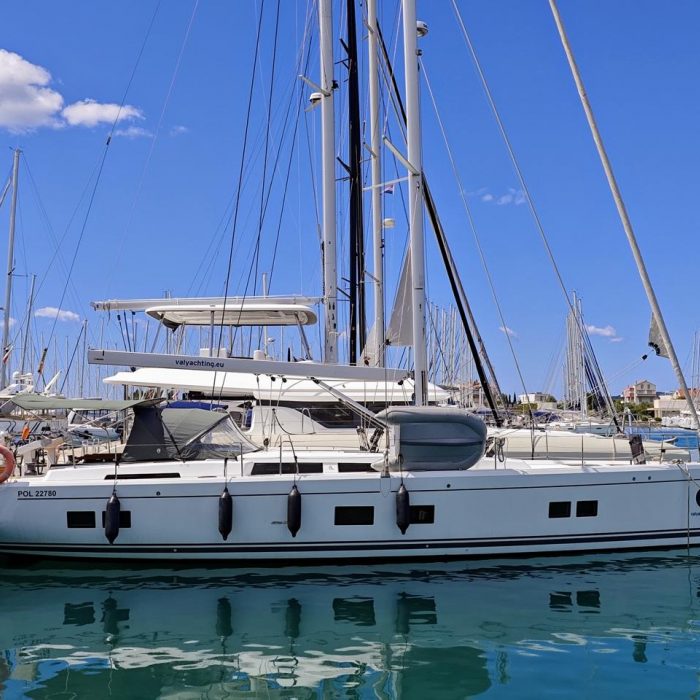 Lady Ardea | Hanse 548 photo 1