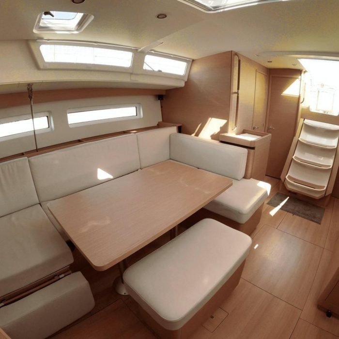 Melusina | Sun Odyssey 490 photo 18